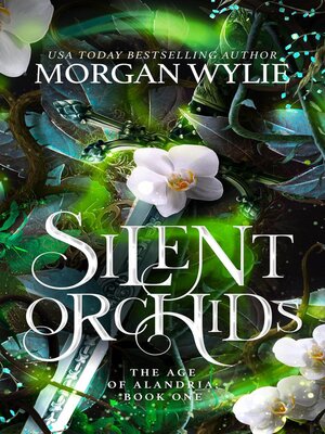 cover image of Silent Orchids